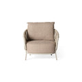 Terra Outdoor Living Silverado Lounge Chair Dune Aluminum