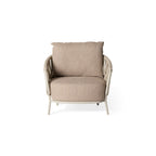 Terra Outdoor Living Silverado Lounge Chair Dune Aluminum